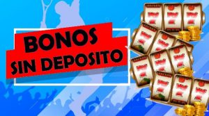 Bono sin depósito de giros gratis