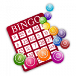 Juego de bingo de casino en línea