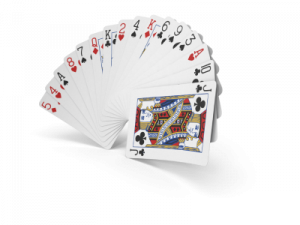 Juegos de cartas de casino