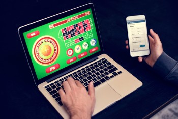 Jugar ruleta en el casino en línea